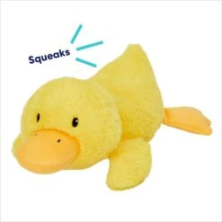 Frisco Duck Plush Squeaky Dog Toy -Dog Supplies Store 233613 PT2. AC SS1800 V1695659152