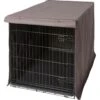 Frisco Crate Cover, Gray -Dog Supplies Store 234096 MAIN. AC SS1800 V1602886284