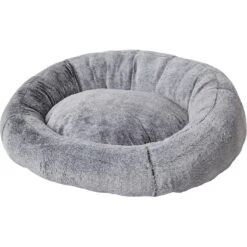 Frisco Plush Camel Back Donut Bolster Cat & Dog Bed 11 Frisco Plush Camel Back Donut Bolster Cat & Dog Bed -Dog Supplies Store 235028 PT4. AC SS1800 V1600397201