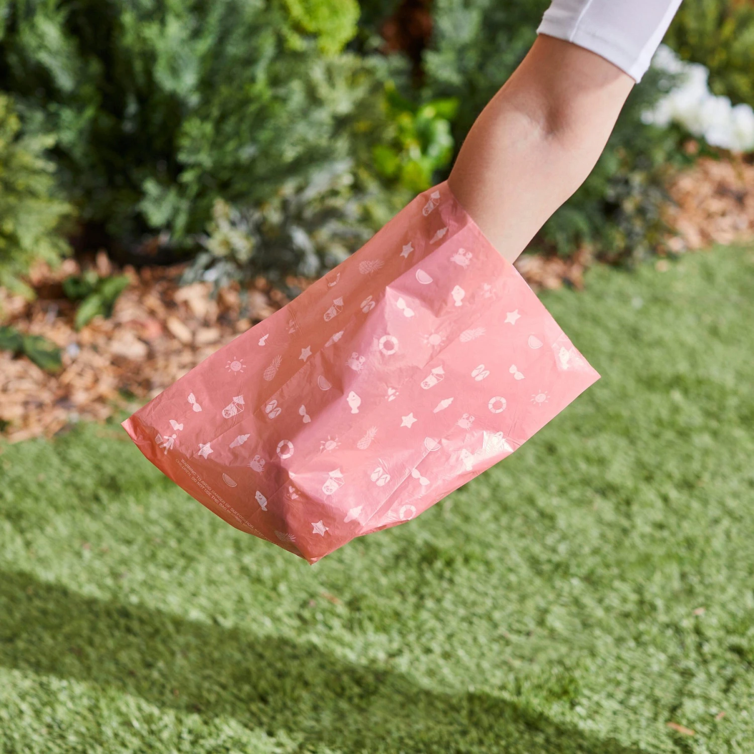 Frisco Beach Print Dog Poop Bags, 120 Count 7 Frisco Beach Print Dog Poop Bags, 120 Count - Image 5