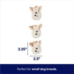 Frisco Zoomies & Chill Popcorn Hide & Seek Puzzle Plush Squeaky Dog Toy 12 Frisco Zoomies & Chill Popcorn Hide & Seek Puzzle Plush Squeaky Dog Toy -Dog Supplies Store 241679 PT2. AC SS1800 V1695748413