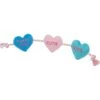 Frisco Valentine Candy Hearts Plush With Rope Squeaky Dog Toy 2 Frisco Valentine Candy Hearts Plush With Rope Squeaky Dog Toy -Dog Supplies Store 241725 MAIN. AC SS1800 V1606756991