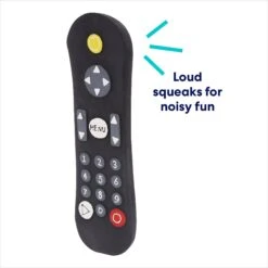 Frisco Zoomies & Chill Remote Latex Squeaky Dog Toy -Dog Supplies Store 241753 PT2. AC SS1800 V1686579083
