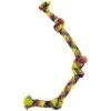 Frisco 4-Knot Tri-Color Rope Dog Toy -Dog Supplies Store 242139 MAIN. AC SS1800 V1603376195