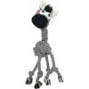 Frisco Zebra Rope Squeaky Dog Toy 1 Frisco Zebra Rope Squeaky Dog Toy -Dog Supplies Store 242163 MAIN. AC SS1800 V1603378286