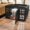 Frisco 4-Panel Dog Exercise Playpen With Door, 24-in -Dog Supplies Store 244546 MAIN. AC SS1800 V1603416695