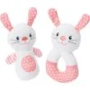 Frisco Bunny Plush Squeaky Puppy Toy -Dog Supplies Store 245916 MAIN. AC SS1800 V1607371660