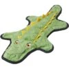 Frisco Alligator Stuffing-Free Flat Plush Squeaky Dog Toy -Dog Supplies Store 245943 MAIN. AC SS1800 V1607371635