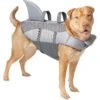 Frisco Shark Dog Life Jacket 2 Frisco Shark Dog Life Jacket -Dog Supplies Store 247887 MAIN. AC SS1800 V1613407886