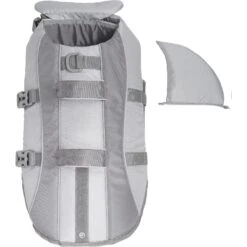 Frisco Shark Dog Life Jacket 16 Frisco Shark Dog Life Jacket -Dog Supplies Store 247887 PT5. AC SS1800 V1616690797