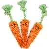 Frisco Easter Carrot Plush With Rope Dog Toy -Dog Supplies Store 248023 MAIN. AC SS1800 V1608744162