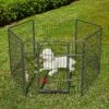 Frisco Ultimate Heavy Duty Steel Metal Playpen -Dog Supplies Store 252034 MAIN. AC SS1800 V1610825422