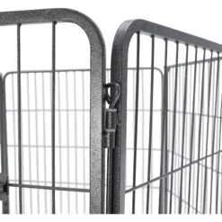 Frisco Ultimate Heavy Duty Steel Metal Playpen -Dog Supplies Store 252034 PT6. AC SS1800 V1611089641