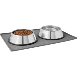 Frisco Silicone Dog & Cat Food Mat 10 Frisco Silicone Dog & Cat Food Mat -Dog Supplies Store 253040 PT3. AC SS1800 V1616522542