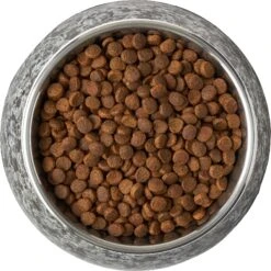 Frisco Black Marble Design Stainless Steel Dog & Cat Bowl -Dog Supplies Store 253048 PT5. AC SS1800 V1616526736