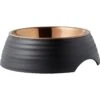 Frisco Matte Black Design Light Copper Stainless Steel Dog & Cat Bowl -Dog Supplies Store 253051 MAIN. AC SS1800 V1616526816