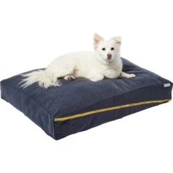 Frisco Faux Felt Zipper Pillow Cat & Dog Bed 9 Frisco Faux Felt Zipper Pillow Cat & Dog Bed -Dog Supplies Store 255158 PT2. AC SS1800 V1616011891