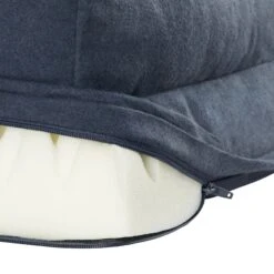 Frisco Faux Felt Orthopedic Sofa Bolster Dog Bed W/Removable Cover 13 Frisco Faux Felt Orthopedic Sofa Bolster Dog Bed W/Removable Cover -Dog Supplies Store 255183 PT5. AC SS1800 V1651777623