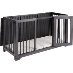 Frisco "Broadway" Dog Crate Credenza & Mat Kit -Dog Supplies Store 255324 PT4. AC SS1800 V1617037301