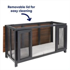 Frisco "Venice" Dog Crate Credenza & Mat Kit -Dog Supplies Store 255328 PT4. AC SS1800 V1667228547