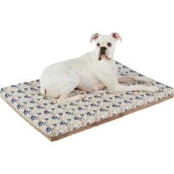 Frisco Micro Terry & Novelty Print Reversible Orthopedic Dog Crate Mat 10 Frisco Micro Terry & Novelty Print Reversible Orthopedic Dog Crate Mat -Dog Supplies Store 255345 PT2. AC SS1800 V1616087643