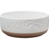 Frisco Paw Prints Non-skid Ceramic Bowl -Dog Supplies Store 256072 MAIN. AC SS1800 V1615299767