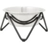 Frisco Triangle Iron Non-Skid Elevated Dog & Cat Bowl 2 Frisco Triangle Iron Non-Skid Elevated Dog & Cat Bowl -Dog Supplies Store 257155 MAIN. AC SS1800 V1615521984