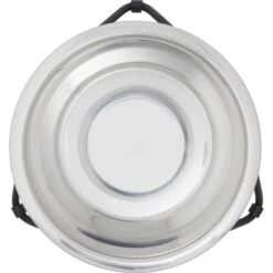 Frisco Triangle Iron Non-Skid Elevated Dog & Cat Bowl -Dog Supplies Store 257155 PT3. AC SS1800 V1615312969