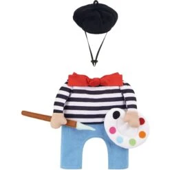 Frisco Front Walking French Artist Dog & Cat Costume -Dog Supplies Store 260956 PT5. AC SS1800 V1622038113