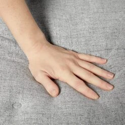 Frisco Faux Linen Corner Personalized Bolster Dog Bed W/Removable Cover, Harbour Blue, XL 15 Frisco Faux Linen Corner Personalized Bolster Dog Bed W/Removable Cover, Harbour Blue, XL -Dog Supplies Store 262161 PT6. AC SS1800 V1615570057