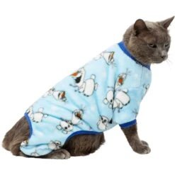 Disney Frozen's Olaf Dog & Cat Plush Fleece PJ 12 Disney Frozen's Olaf Dog & Cat Plush Fleece PJ -Dog Supplies Store 264594 PT3. AC SS1800 V1637657835