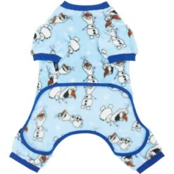 Disney Frozen's Olaf Dog & Cat Plush Fleece PJ 13 Disney Frozen's Olaf Dog & Cat Plush Fleece PJ -Dog Supplies Store 264594 PT4. AC SS1800 V1637644948