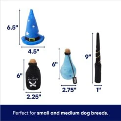 Frisco Magic Chest Hide & Seek Puzzle Plush Squeaky Dog Toy -Dog Supplies Store 265614 PT2. AC SS1800 V1695760929