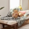 Frisco Faux Fur Cat & Dog Blanket 1 Frisco Faux Fur Cat & Dog Blanket -Dog Supplies Store 270901 MAIN. AC SS1800 V1626881875