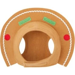 Frisco Front Walking Gingerbread Dog & Cat Costume -Dog Supplies Store 276156 PT6. AC SS1800 V1631570978