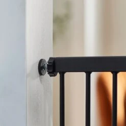 Frisco Metal Pattern Extra Tall Auto-close Dog Gate -Dog Supplies Store 280288 PT5. AC SS1800 V1627400495