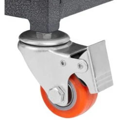 Frisco Ultimate Foldable & Stackable Heavy Duty Steel Metal Single Door Dog Crate -Dog Supplies Store 280395 PT3. AC SS1800 V1632851510