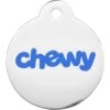 Frisco Chewy Stainless Steel Personalized Dog & Cat ID Tag With Enamel Infill, Round 2 Frisco Chewy Stainless Steel Personalized Dog & Cat ID Tag With Enamel Infill, Round -Dog Supplies Store 281947 MAIN. AC SS1800 V1622725677