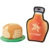 Frisco Fall Pancakes & Maple Syrup Plush Squeaky Dog Toy, 2 Count 2 Frisco Fall Pancakes & Maple Syrup Plush Squeaky Dog Toy, 2 Count -Dog Supplies Store 285627 MAIN. AC SS1800 V1629726386