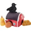 Frisco Fall Farmhouse Hide & Seek Puzzle Plush Squeaky Dog Toy -Dog Supplies Store 285629 MAIN. AC SS1800 V1629726381