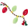 Frisco Holiday Lights Plush With Rope Squeaky Dog Toy 1 Frisco Holiday Lights Plush With Rope Squeaky Dog Toy -Dog Supplies Store 287109 MAIN. AC SS1800 V1694813788