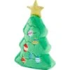 Frisco Holiday Tree Thin Plush Squeaky Dog Toy -Dog Supplies Store 287167 MAIN. AC SS1800 V1694813782