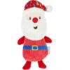Frisco Holiday Santa & Snowman Reversible Plush Squeaky Dog Toy 2 Frisco Holiday Santa & Snowman Reversible Plush Squeaky Dog Toy -Dog Supplies Store 287263 MAIN. AC SS1800 V1694813221