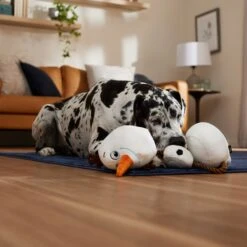 Disney Frozen's Olaf Plush With Rope Squeaky Dog Toy 7 Disney Frozen's Olaf Plush With Rope Squeaky Dog Toy -Dog Supplies Store 287431 PT3. AC SS1800 V1662501530