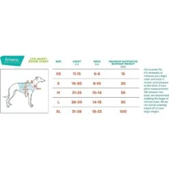 Frisco Active Dog Life Jacket & Frisco Foam Rubber Floating Fetch Ball No Squeak Dog Toy -Dog Supplies Store 303364 PT5. AC SS1800 V1623163949