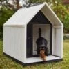 Frisco Classic Wooden Outdoor Dog House -Dog Supplies Store 304035 MAIN. AC SS1800 V1641480704