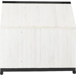 Frisco Classic Wooden Outdoor Dog House -Dog Supplies Store 304035 PT3. AC SS1800 V1641481041