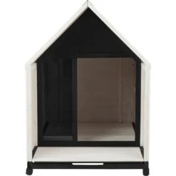 Frisco Classic Wooden Outdoor Dog House -Dog Supplies Store 304035 PT4. AC SS1800 V1641481029