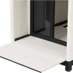 Frisco Classic Wooden Outdoor Dog House -Dog Supplies Store 304035 PT6. AC SS1800 V1641481063