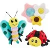 Frisco Spring Pack Plush Squeaky Dog Toy -Dog Supplies Store 304950 MAIN. AC SS1800 V1642441203